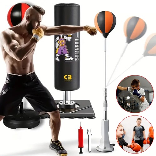 Boxing standing reflex - boxing,