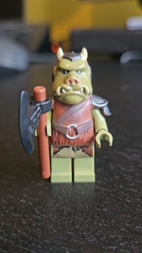Lego star wars gamorrean guard - lego,