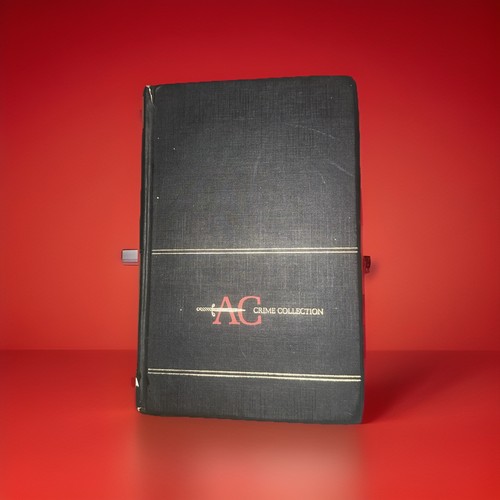 Agatha christie crime - christie,