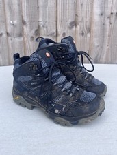 Merrell Men's Moab 2 Goretex Walking Hiking Boots - UK 8