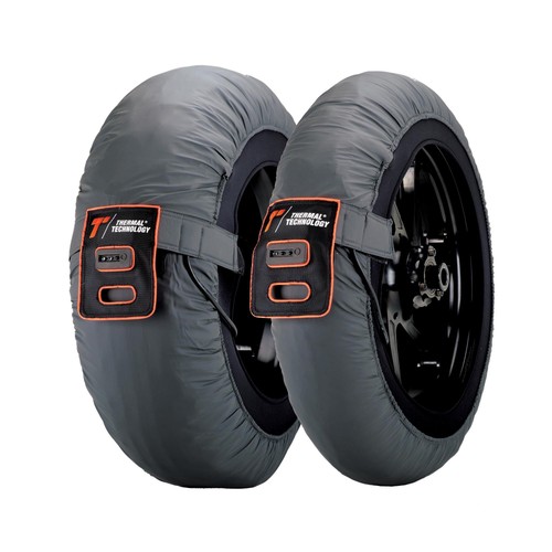 Thermal technology race tyre - technology,