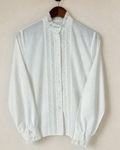 Michael vintage white - st,