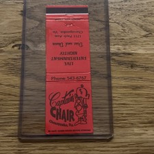 Vtg Cap’n Crunch Cereal