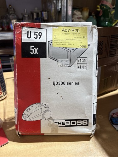 New old stock gen - stock,