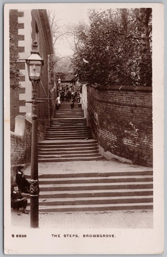 Bromsgrove worcestershire the - bromsgrove,