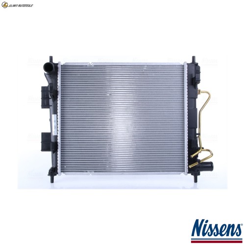Radiator engine cooling 606399 - radiator,