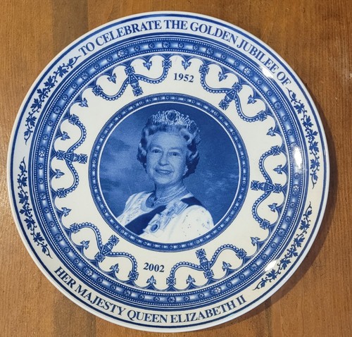 Golden jubilee commemorative - jubilee,