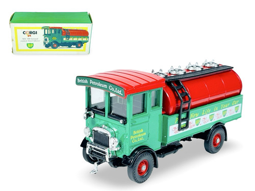 Corgi aec 508 - aec, forward