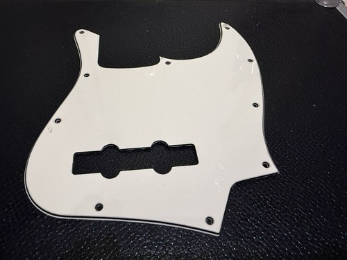 Fender jazz bass pickguards - bass,