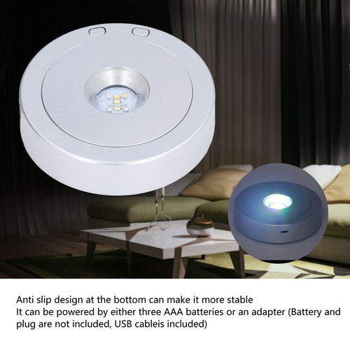 Led display base usb - base,