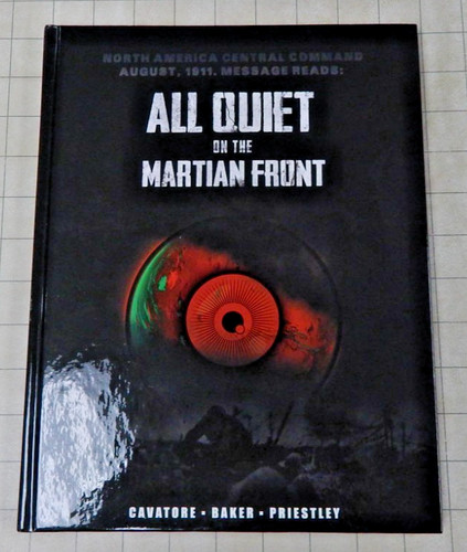 Alien dungeon all quiet the - quiet, on