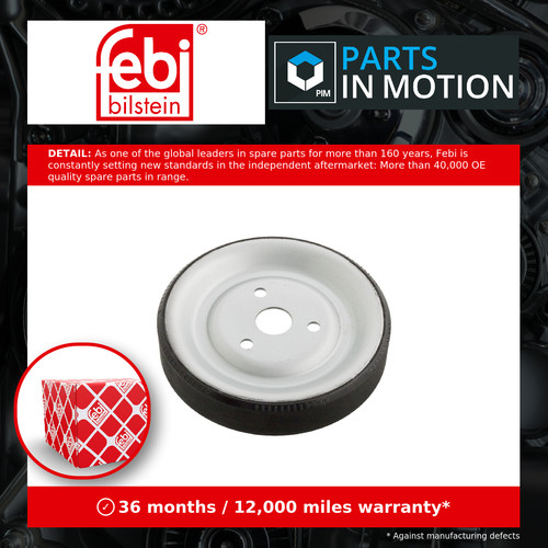 Water pump pulley fits - water,