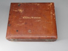 Leitz Microscope Polarising