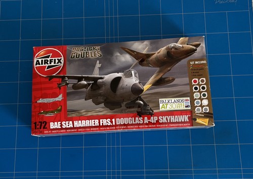 Airfix bae sea harrier frs - -,
