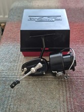 Garcia Mitchell 301 Vintage R/H Fishing Spinning Reel with Spare Spool