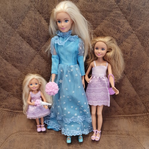 Barbie wedding set