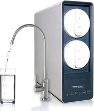 Water2Buy RO Reverse Osmosis Water Filtration System w/ Faucet, - Auction - Th1
