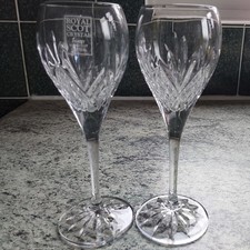 2 Royal Scot crystal