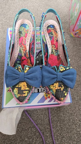 Irregular choice first dance - choice,