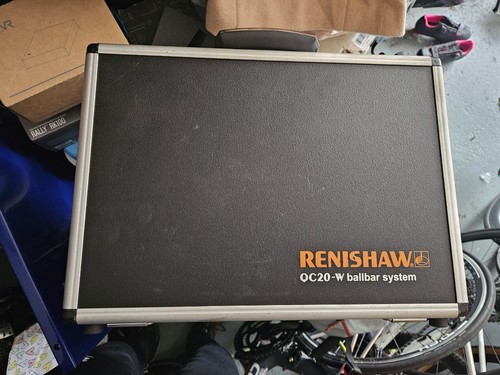 Renishaw qc20 ball bar - qc20-w,