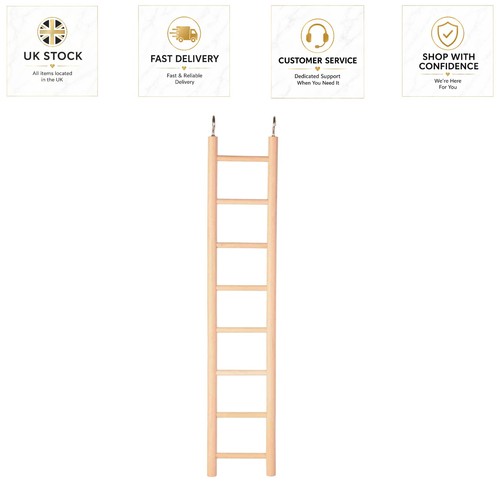 Multilevel wooden ladder with - multilevel,