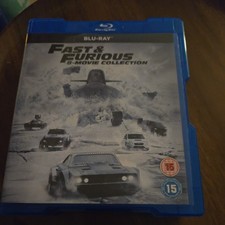 Fast And Furious - 1-8 (Box