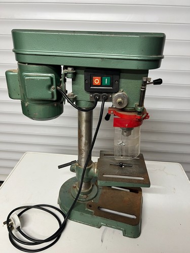 Bench drill used - drill,