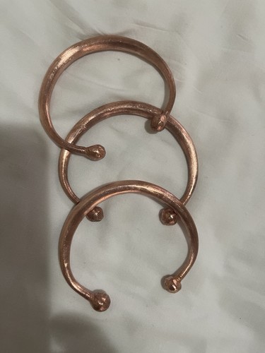 100 pure handmade copper - 100%,