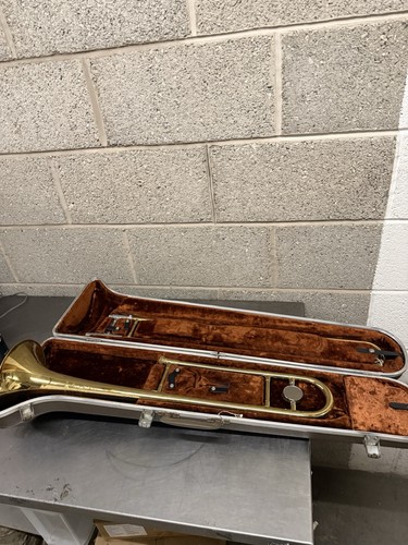 Buescher aristocrat trombone - buescher,