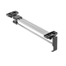 Wardrobe Pull Out Clothes Hanger Rail / Extending Rail / Storage Organiser