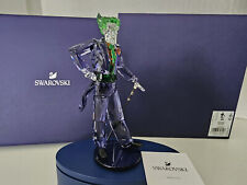SWAROVSKI DC COMICS 'THE JOKER' BRAND NEW