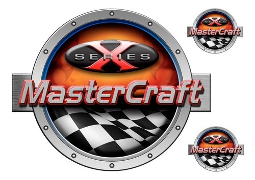 Mastercraft boat techno type - boat,