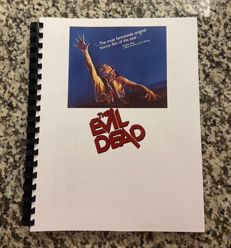 Evil dead horror - evil, movie