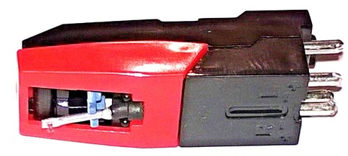 Cartridge stylus for ion - cartridge,