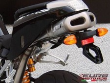 For BMW R1200S Zard Exhaust Underseat Silencer Muffler Road Legal