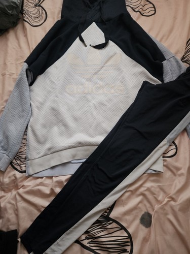 Ladies adidas tracksuit size - adidas,