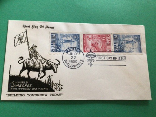 World jamboree 1959 - jamboree,