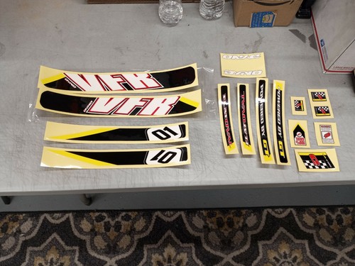 Dyno bmx vfr sticker - dyno, gt