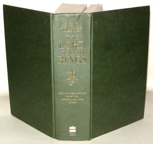 The lord rings - the, rings: