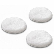Karcher Replacement Standard Polishing Pads for FP Floor Polishers for All Hard 