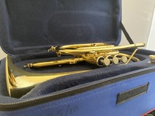 John Packer Cornet Brass With