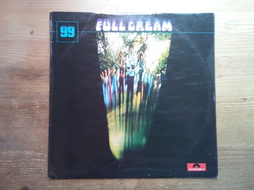 Cream full very good - full,