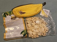 Bananagrams School Club Tiles Word Anagram Game Kids 7+ Complete GC