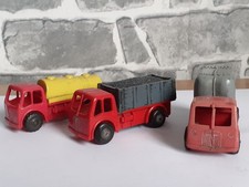 3 Tri-ang Minic Lorries