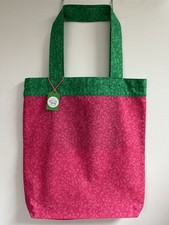 Liberty Cotton Tote Bag in