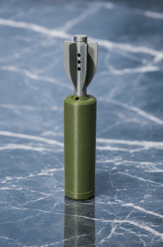 Wwii british inch - british, 2-inch