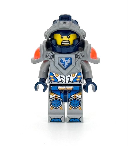 Lego nexo knights clay - -,