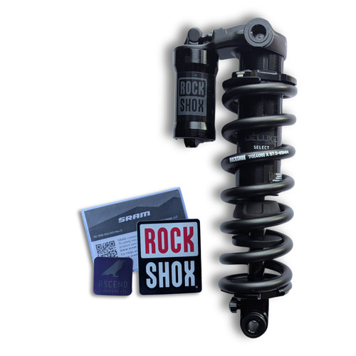 Rockshox super deluxe coil - super,