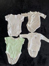 boys Newborn bodysuit set