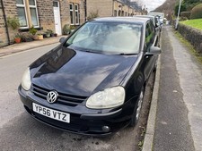 2006 Volkswagen Golf 2.0 GT